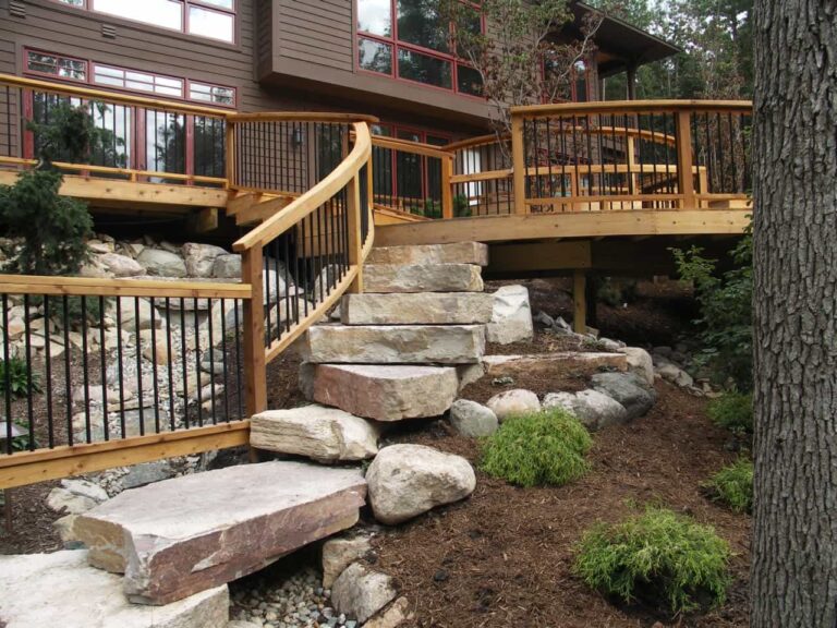 Looking for an outdoor upgrade an need the top landscaping ideas for decks and patios?
