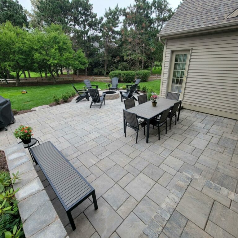 paver patios