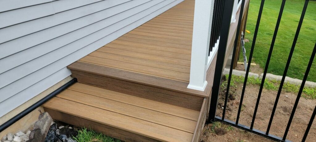 Composite & PVC Decking