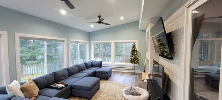 Sunrooms - Sunroom builders and contractor - Grand Rapids, MI