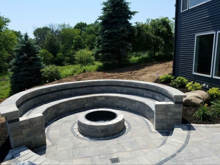 Outdoor Firepit