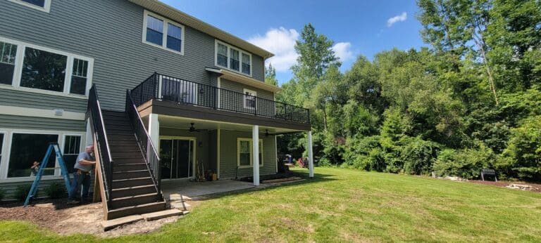 under_deck_white_column_black_railing