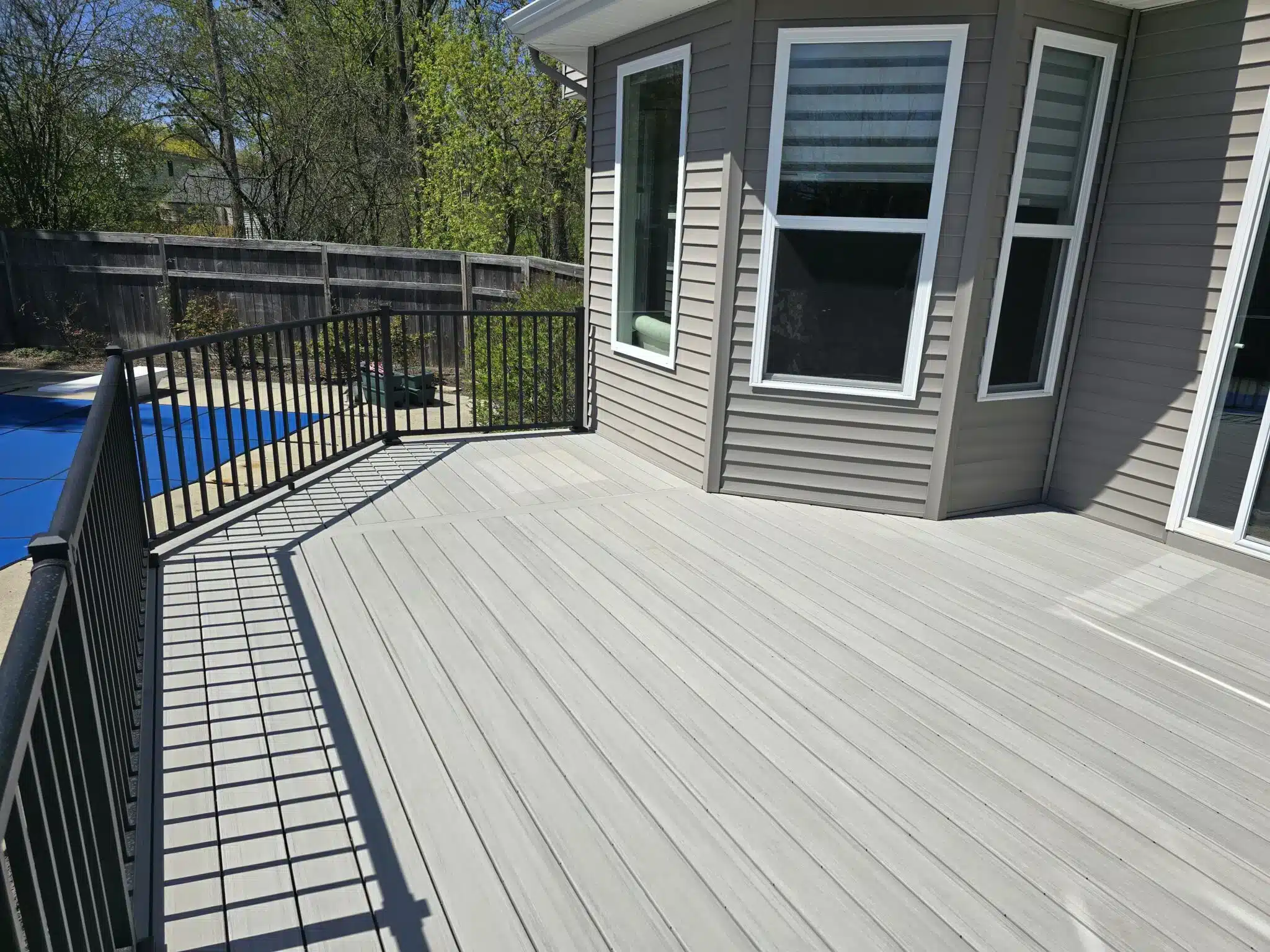 Safety and Design Benefits Of composite decks