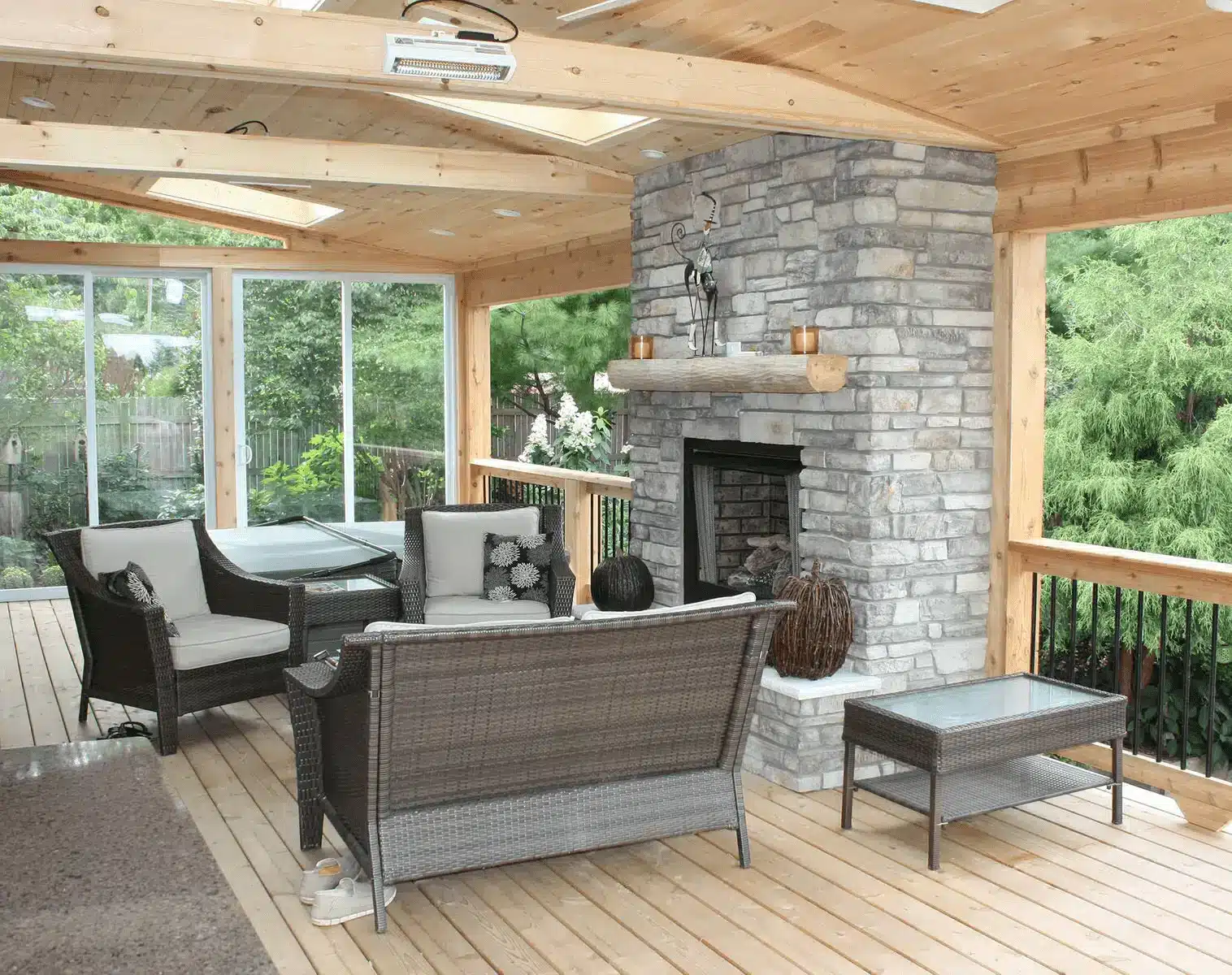 Outdoor Living Trends for 2025